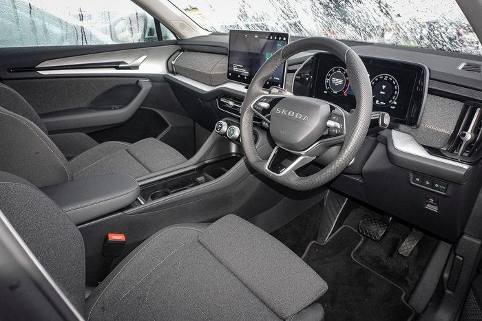 2026 SKODA Kodiaq Select mHEV