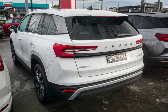 2026 SKODA Kodiaq Select mHEV