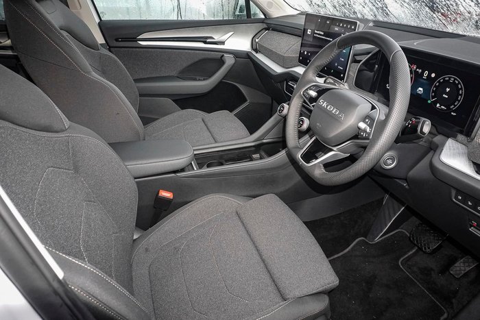 2026 SKODA Kodiaq Select mHEV