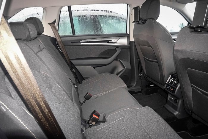 2026 SKODA Kodiaq Select mHEV