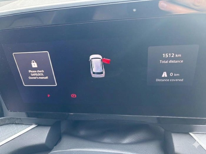 2026 SKODA Kodiaq Select mHEV