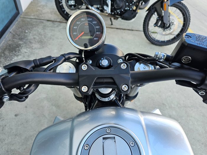 2024 HARLEY-DAVIDSON HD350-10 H-DX X350 Silver