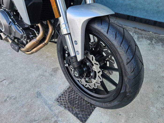 2024 HARLEY-DAVIDSON HD350-10 H-DX X350 Silver