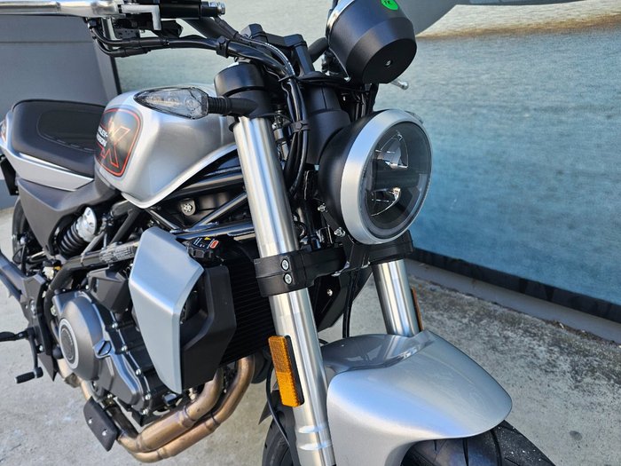 2024 HARLEY-DAVIDSON HD350-10 H-DX X350 Silver