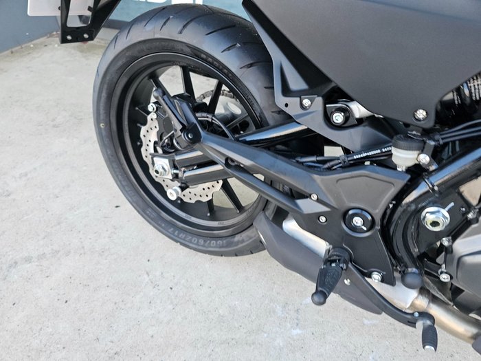2024 HARLEY-DAVIDSON HD350-10 H-DX X350 Silver