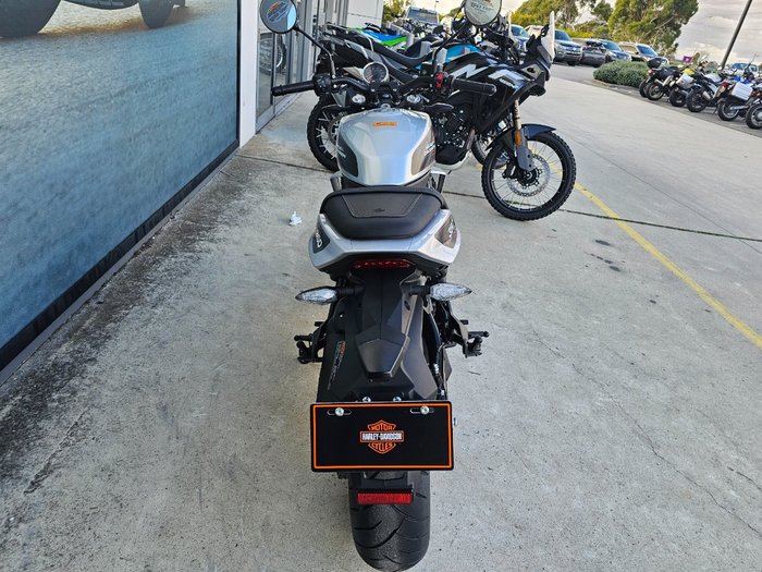 2024 HARLEY-DAVIDSON HD350-10 H-DX X350 Silver