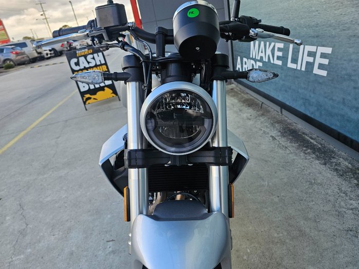 2024 HARLEY-DAVIDSON HD350-10 H-DX X350 Silver