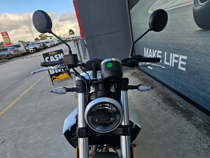 2024 HARLEY-DAVIDSON HD350-10 H-DX X350 Silver