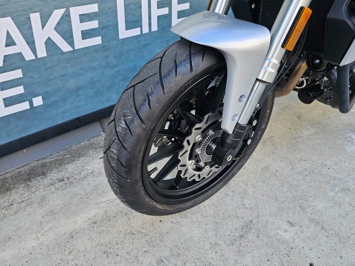 2024 HARLEY-DAVIDSON HD350-10 H-DX X350 Silver