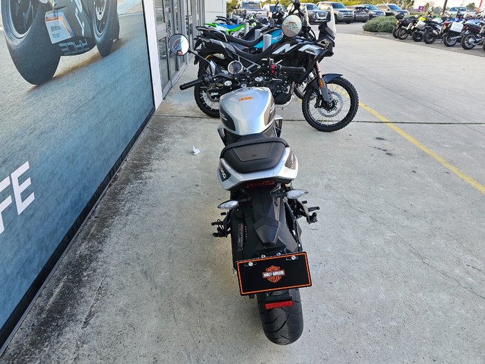 2024 HARLEY-DAVIDSON HD350-10 H-DX X350 Silver