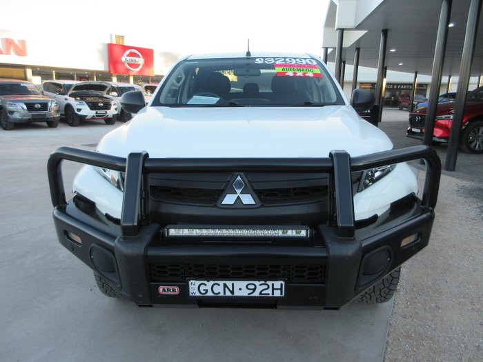 2020 Mitsubishi Triton GLX