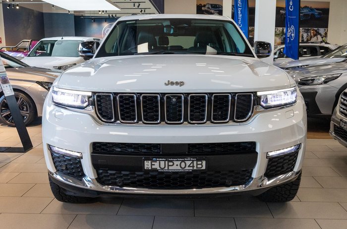 2022 Jeep Grand Cherokee L Limited