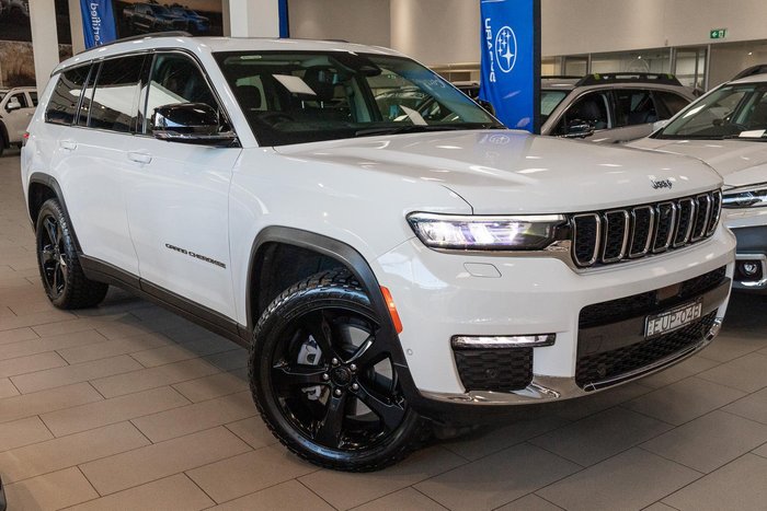 2022 Jeep Grand Cherokee