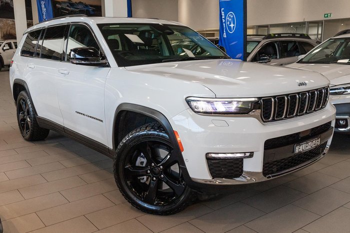 2022 Jeep Grand Cherokee