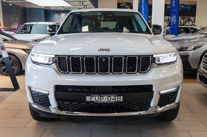 2022 Jeep Grand Cherokee