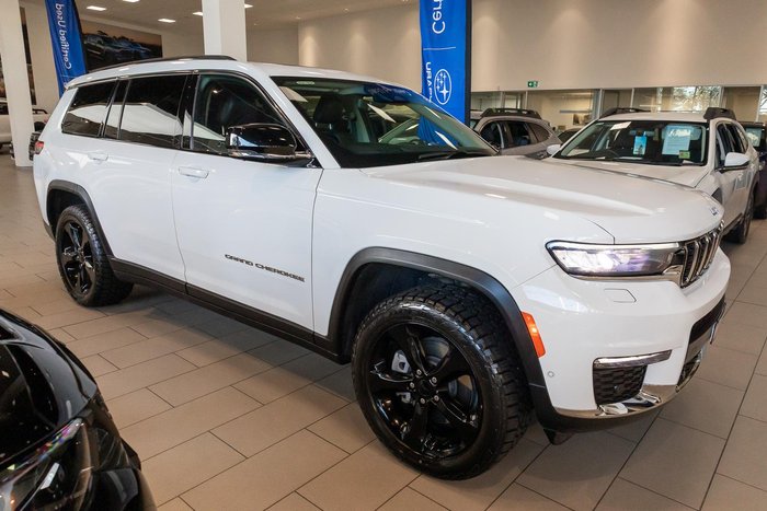 2022 Jeep Grand Cherokee L Limited
