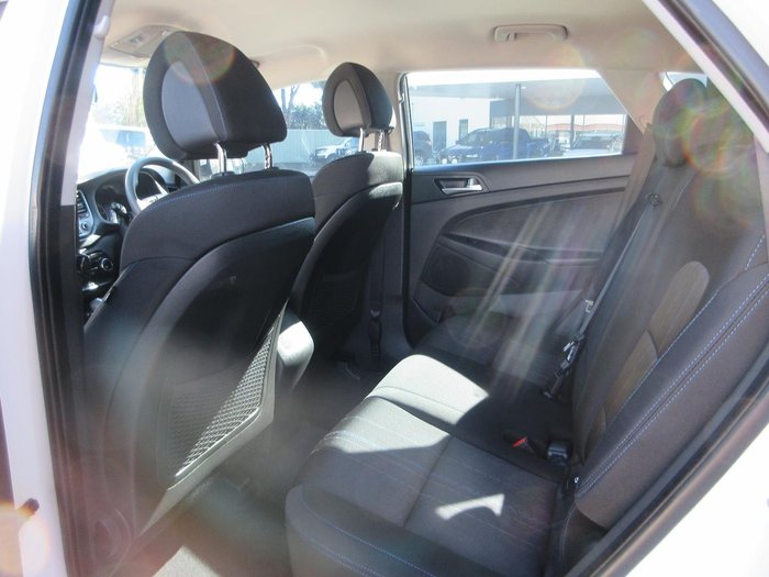 2017 Hyundai Tucson Active