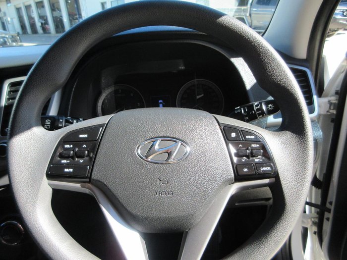 2017 Hyundai Tucson Active
