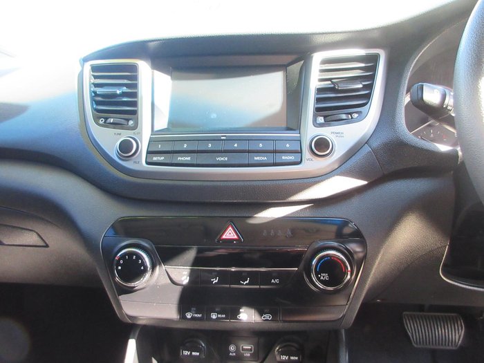 2017 Hyundai Tucson Active