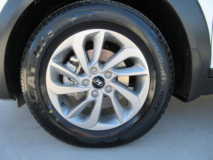 2017 Hyundai Tucson Active