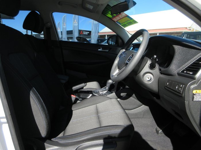 2017 Hyundai Tucson Active