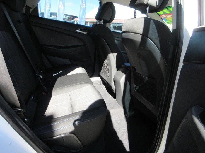 2017 Hyundai Tucson Active