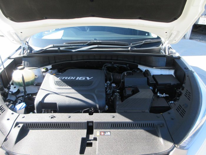 2017 Hyundai Tucson Active