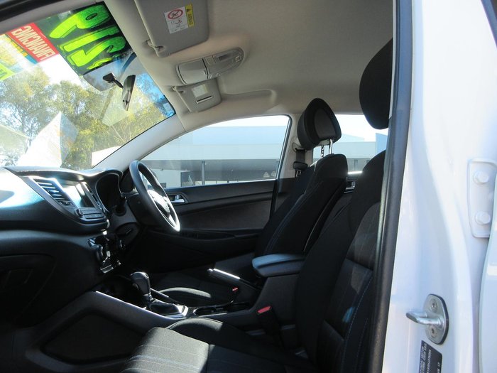 2017 Hyundai Tucson Active