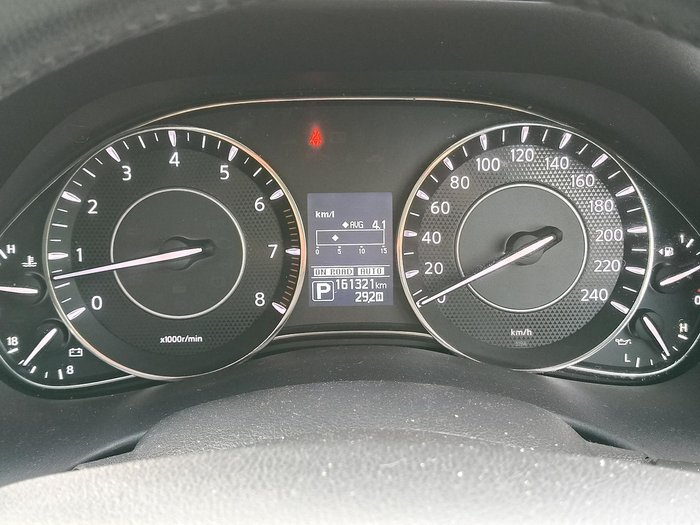 2013 Nissan Patrol Ti-L Y62 4X4 Dual Range Brilliant Silver