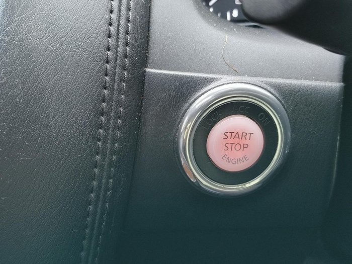 2013 Nissan Patrol Ti-L Y62 4X4 Dual Range Brilliant Silver