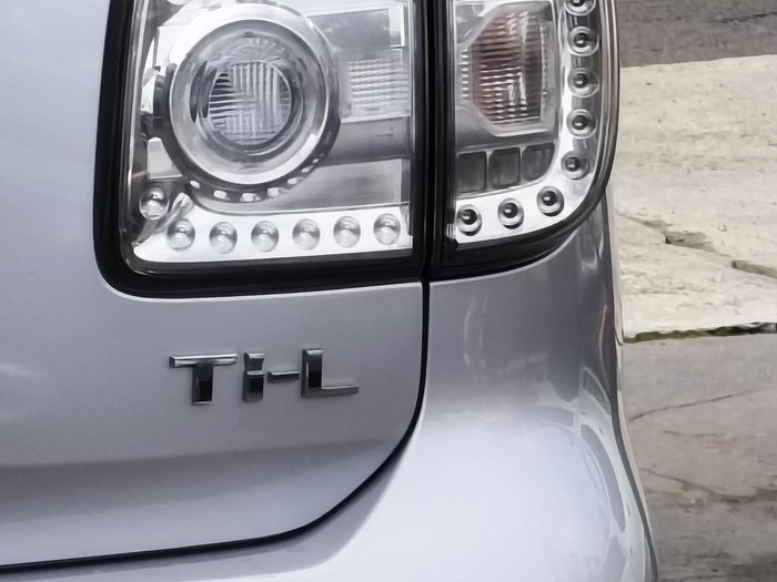 2013 Nissan Patrol Ti-L Y62 4X4 Dual Range Brilliant Silver