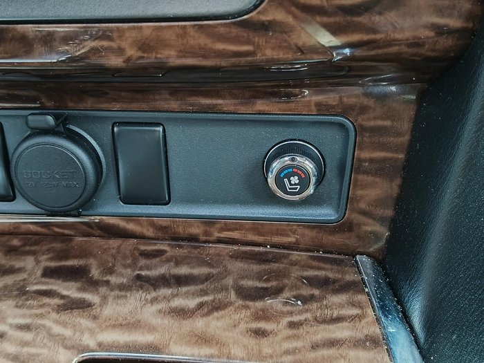 2013 Nissan Patrol Ti-L Y62 4X4 Dual Range Brilliant Silver