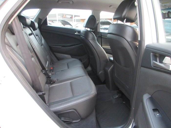 2018 Hyundai Tucson Trophy
