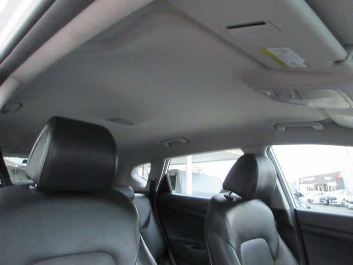 2018 Hyundai Tucson Trophy