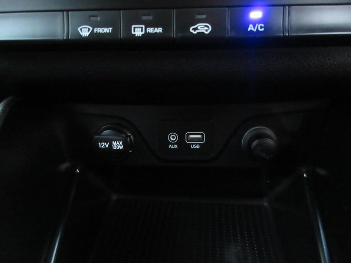 2018 Hyundai Tucson Trophy