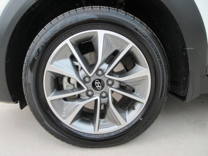 2018 Hyundai Tucson Trophy