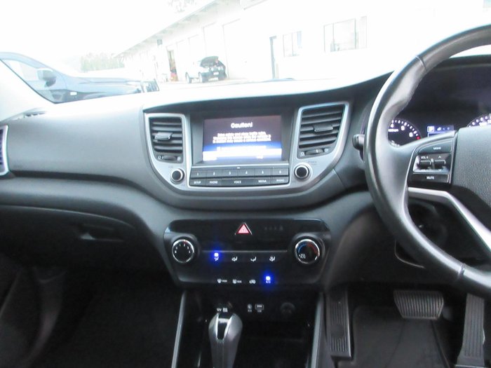 2018 Hyundai Tucson Trophy