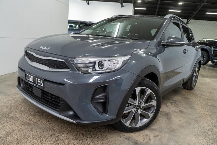 2022 Kia Stonic