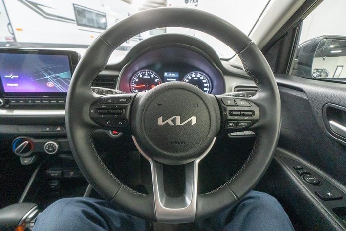 2022 Kia Stonic Sport