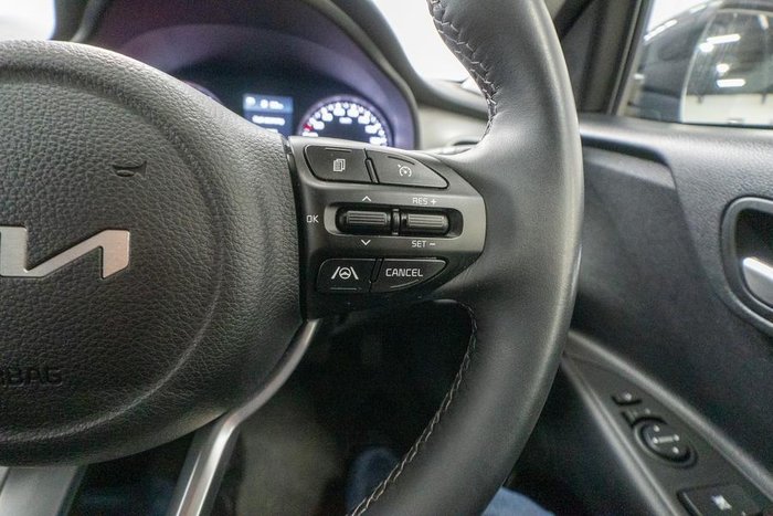 2022 Kia Stonic Sport