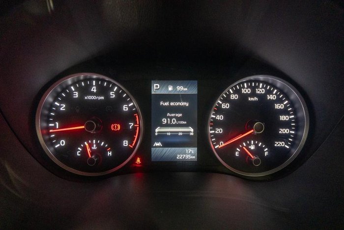 2022 Kia Stonic Sport
