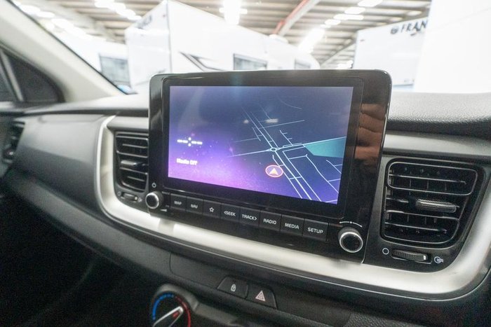 2022 Kia Stonic Sport
