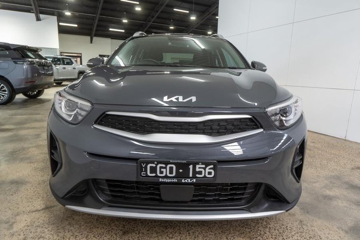2022 Kia Stonic Sport