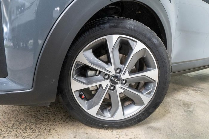2022 Kia Stonic Sport