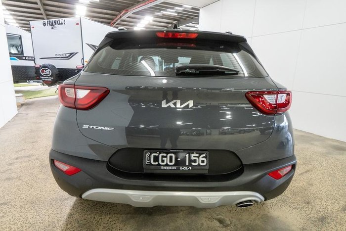 2022 Kia Stonic Sport