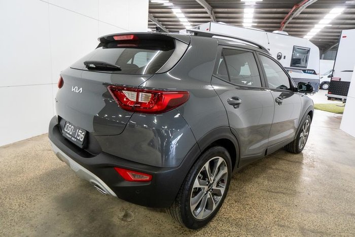 2022 Kia Stonic Sport