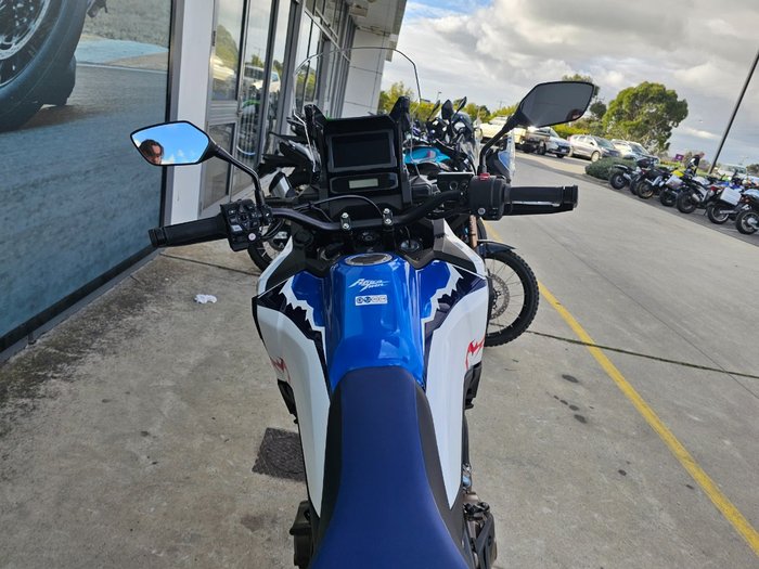 2024 Honda CRF1100A AFRICA TWIN (ABS) White