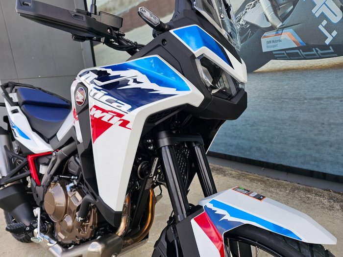 2024 Honda CRF1100A AFRICA TWIN (ABS) White