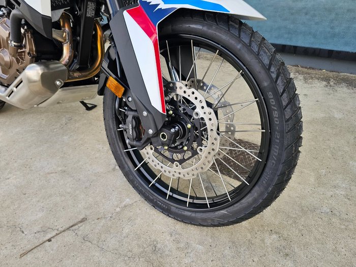2024 Honda CRF1100A AFRICA TWIN (ABS) White