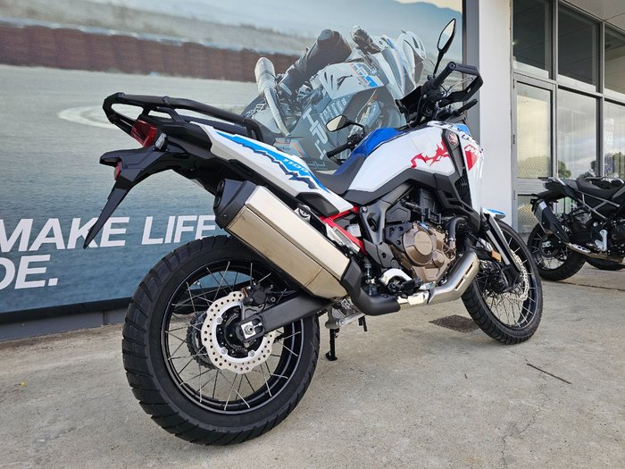 2024 Honda CRF1100A AFRICA TWIN (ABS) White